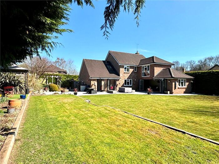 4 Bedroom Detached House For Sale In Oak Ash Green, Wilton, Salisbury, Wiltshire, SP2