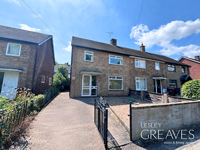 3 Bedroom End Of Terrace House To Rent In Glapton Lane, Clifton, NG11