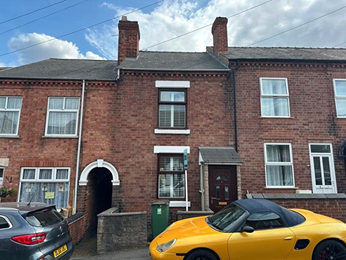 3 Bedroom Terraced House For Sale In Ormonde Street, Nottingham, NG16