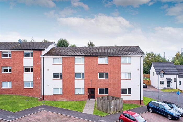 2 Bedroom Flat For Sale In Gorely Place, Motherwell, ML1