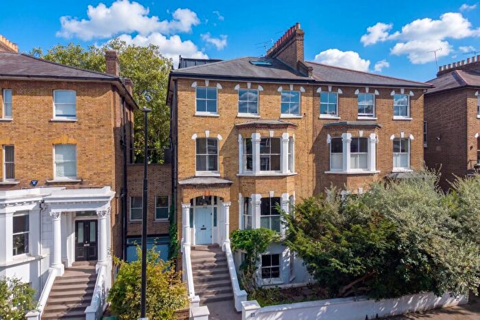 5 Bedroom Terraced House For Sale In King Henry's Road, Primrose Hill, London, NW3