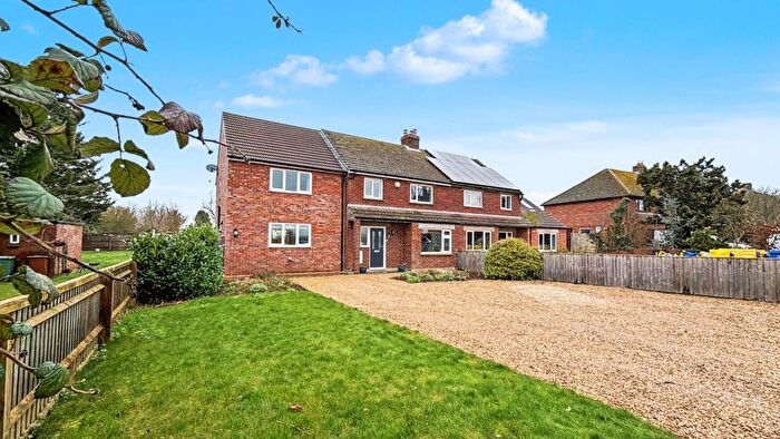 4 Bedroom Semi Detached House For Sale In Otmoor View, Merton, Oxfordshire, OX25