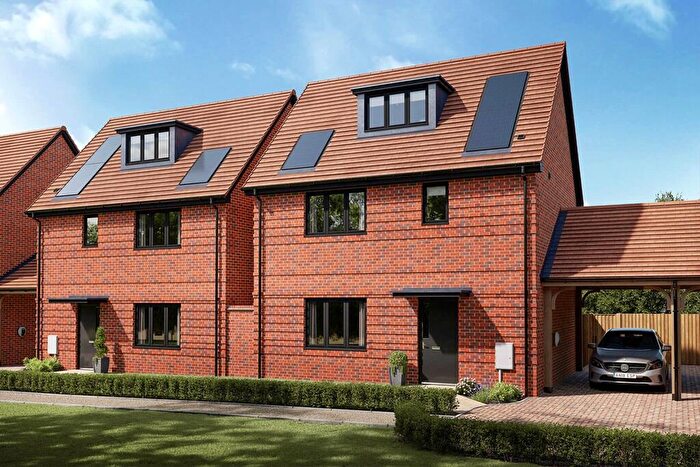 3 Bedroom Detached House For Sale In London Road, Hassocks, BN6