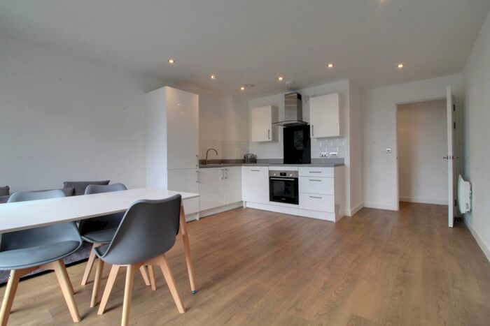 2 Bedroom Flat To Rent In Coinpress Residence, Warstone Lane, Jewellery Quarter, B18