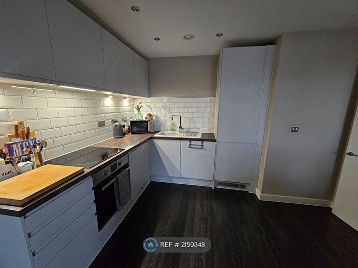 1 Bedroom Flat To Rent In The Fitzgerald, Sheffield, S3