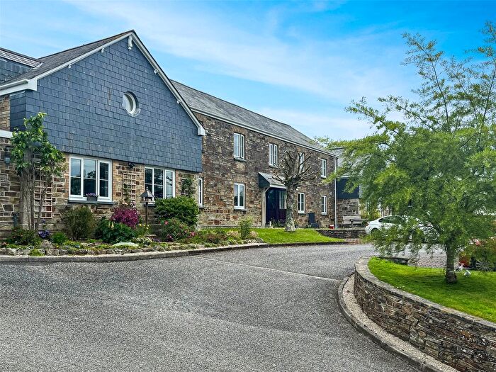 1 Bedroom Flat For Sale In Castle Hill Court, Cross Lane, Bodmin, Cornwall, PL31