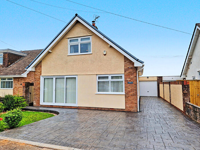 3 Bedroom Detached Bungalow For Sale In Long Acre Drive, Nottage, Porthcawl, CF36