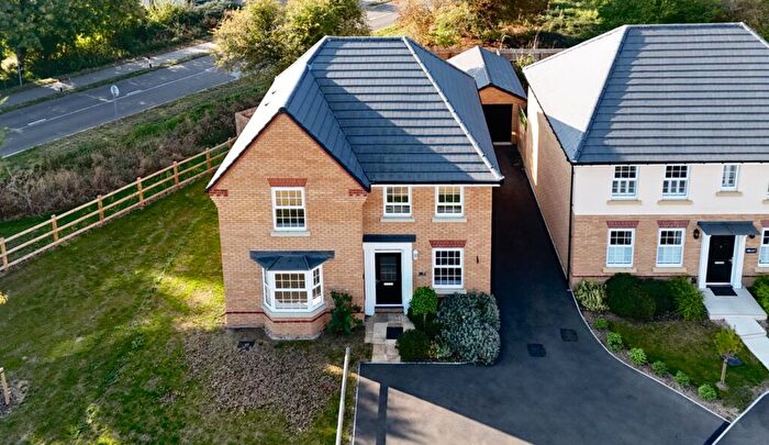 4 Bedroom Detached House For Sale In Turnpike Close, Needingworth, St. Ives, Cambridgeshire, PE27