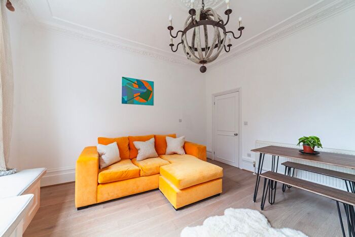 1 Bedroom Flat To Rent In Flat, Bromfelde Road, London, SW4