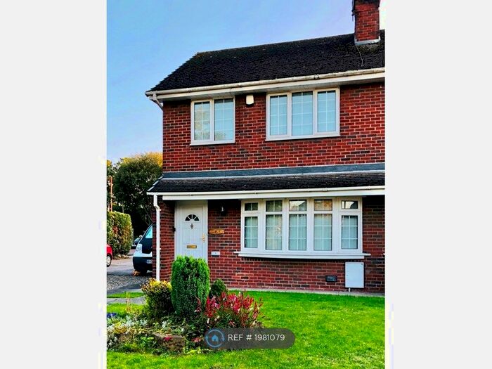 2 Bedroom End Of Terrace House To Rent In Dixon Drive, Chelford, SK11