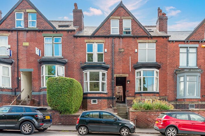 3 Bedroom Terraced House For Sale In Sharrow Vale Road, Sharrow Vale, S11