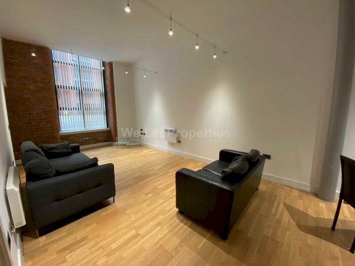 2 Bedroom Apartment To Rent In Vulcan Mill, Malta Street, M4
