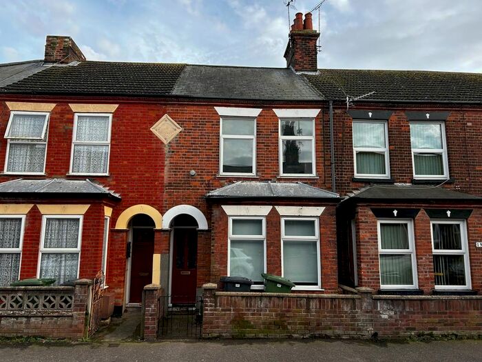 3 Bedroom Terraced House To Rent In John Road, Gorleston, Great Yarmouth, NR31