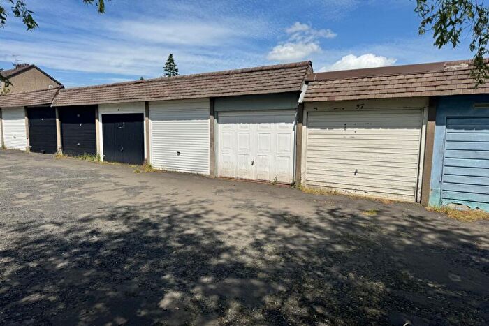 Garage / Parking For Sale In , Whittinghame Court, Garage, Glasgow West End, G12