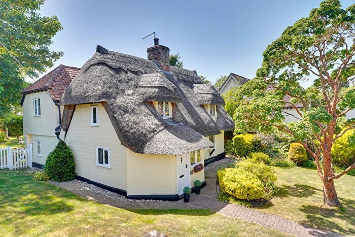 5 Bedroom Detached House For Sale In Hammond Road, Hatfield Broad Oak, Bishop's Stortford, CM22