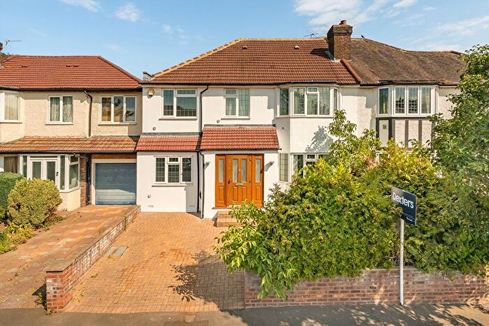 6 Bedroom Property To Rent In Burlington Road, Isleworth, TW7