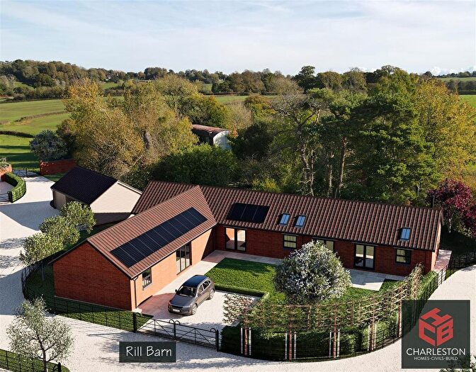 4 Bedroom Barn Conversion For Sale In Mill Lane, Misterton, Crewkerne, TA18