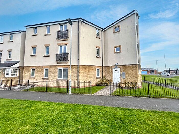 2 Bedroom Flat For Sale In Ultor Court, Blyth, NE24