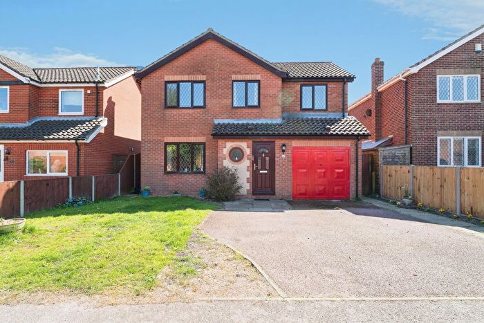 4 Bedroom Detached House For Sale In Old Post Road, Briston, Melton Constable, NR24