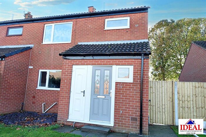 3 Bedroom Semi-Detached House For Sale In Norbreck Road, Askern, Doncaster, DN6