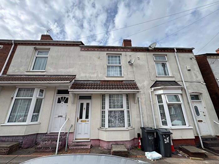 3 Bedroom Terraced House For Sale In Bellefield Road, Birmingham, B18
