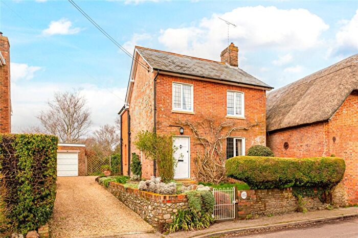 3 Bedroom Detached House For Sale In Woodborough Road, Beechingstoke, Pewsey, SN9