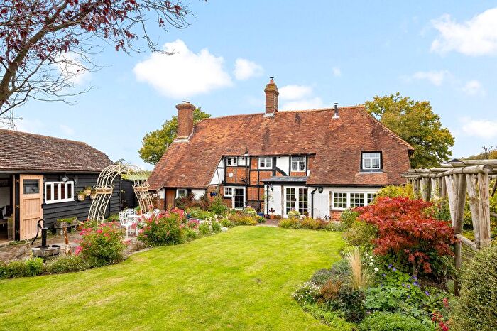 4 Bedroom Detached House For Sale In Lynwick Street, Rudgwick, RH12