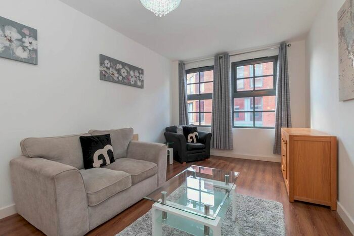 1 Bedroom Flat To Rent In Kenyon Forge, Kenyon Street, B18
