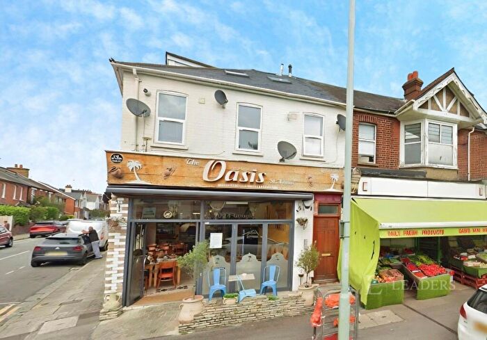 1 Bedroom Flat To Rent In Hatfield Road, AL1