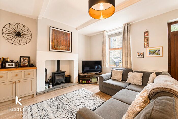 2 Bedroom End Of Terrace House For Sale In Dale Street, Ramsbottom, BL0