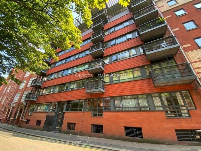 1 Bedroom Apartment To Rent In Stonebridge House, Cobourg Street, M1