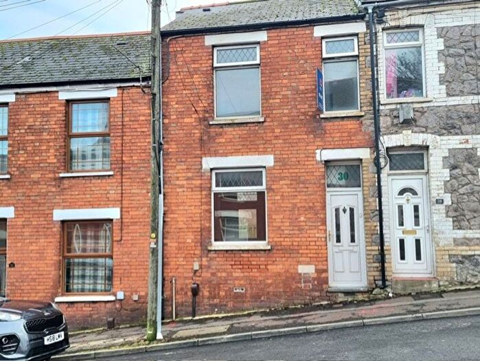 2 Bedroom Terraced House To Rent In Church Road, Barry, CF63