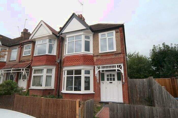 3 Bedroom End Of Terrace House To Rent In Rutland Road, Harrow, HA1