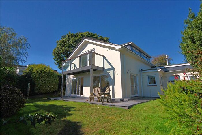 4 Bedroom Detached House For Sale In Chycoose Parc, Point, Devoran, Truro, TR3