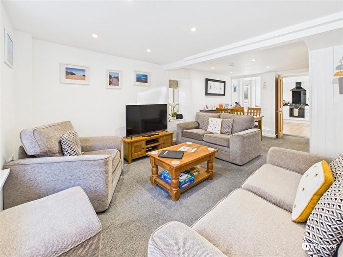 2 Bedroom Terraced House For Sale In Fore Street, Praze, Camborne, TR14