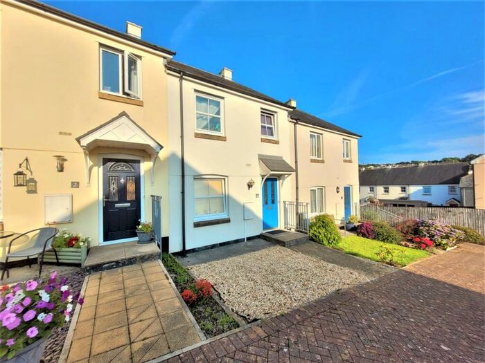 2 Bedroom Terraced House To Rent In Camel Court Scarletts Well Park, Bodmin, PL31