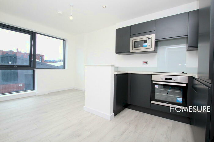 1 Bedroom Apartment To Rent In Baltic View, Brick Street, Liverpool, L1