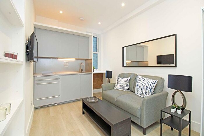 Studio To Rent In York Road, London, W3