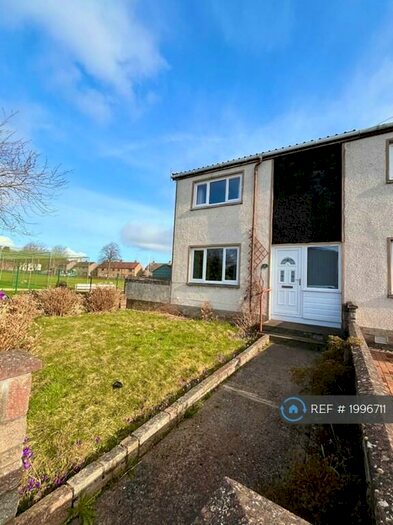 2 Bedroom End Of Terrace House To Rent In Caldhame Place, Brechin, DD9