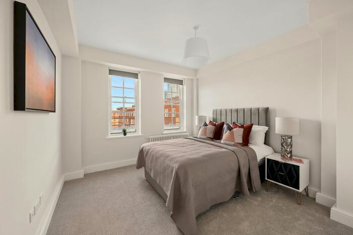 1 Bedroom Flat To Rent In Dolphin Square, London, SW1V