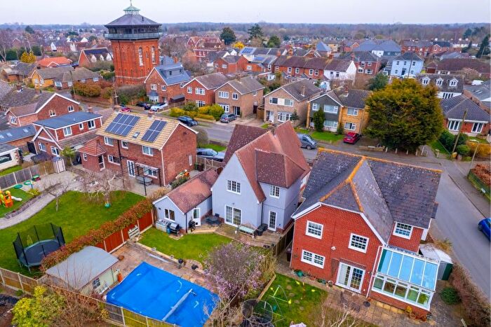 3 Bedroom Detached House For Sale In Tower Road, Wivenhoe, CO7