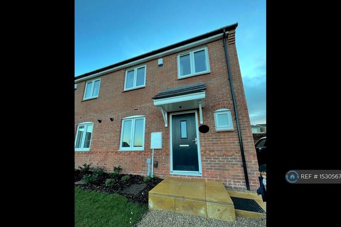 3 Bedroom Semi-Detached House To Rent In Littleover, Littleover, Derby, DE23