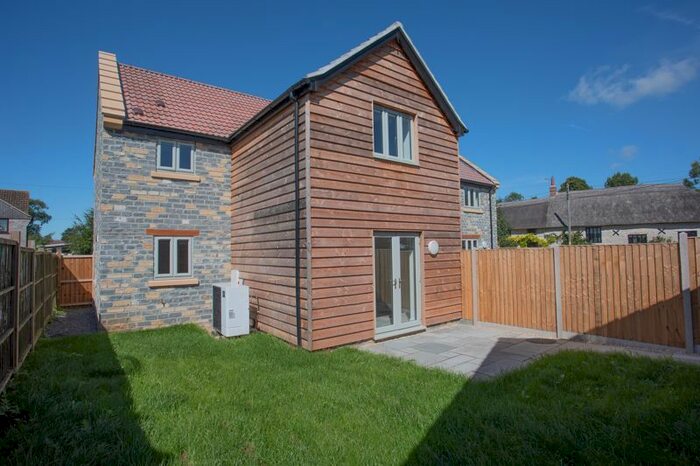 3 Bedroom Semi-Detached House For Sale In Courthay Orchard, Pitney, Langport, TA10