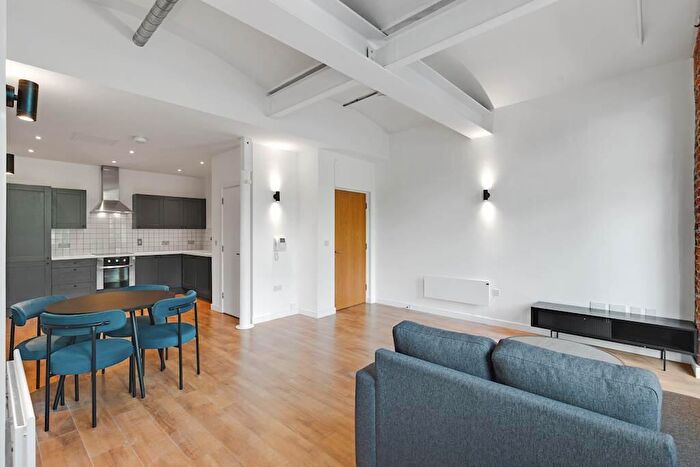 1 Bedroom Apartment To Rent In East Street, Leeds, West Yorkshire, LS9