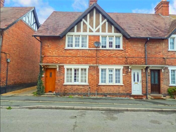 2 Bedroom Terraced House To Rent In Pochin Street, Croft, Leicester, LE9