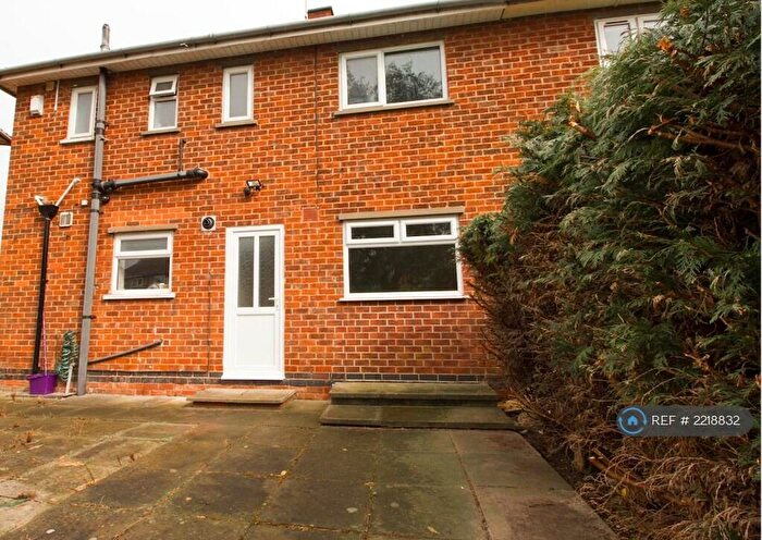 2 Bedroom Semi-Detached House To Rent In New Ashby Road, Loughborough, LE11