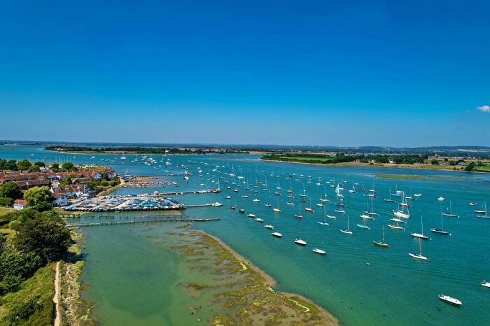 3 Bedroom Detached House For Sale In Itchenor Road, Itchenor, Chichester, West Sussex, PO20