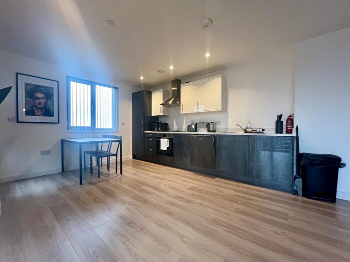 2 Bedroom Apartment To Rent In Bayard Apartments, Broadway, Peterborough, PE1