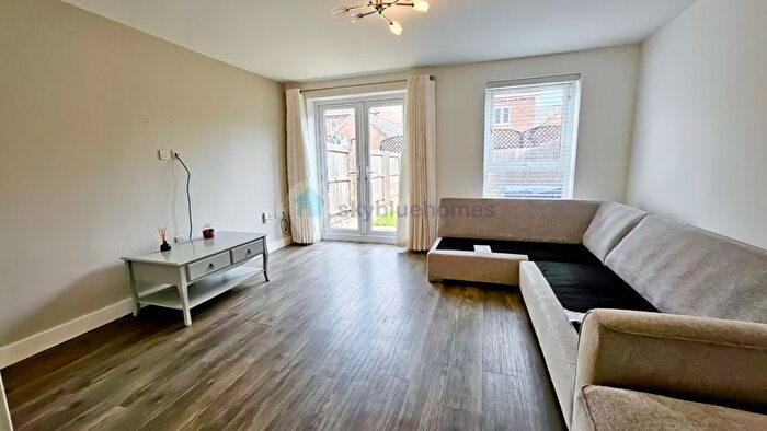2 Bedroom Terraced House To Rent In Green Hedge Lane, Leicester, LE7
