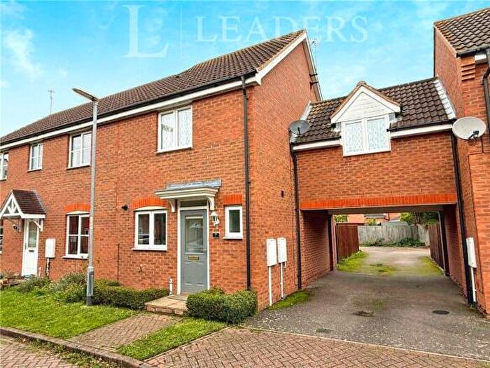 3 Bedroom Semi-Detached House To Rent In Farmhouse Drive, Deeping St Nicholas, PE11